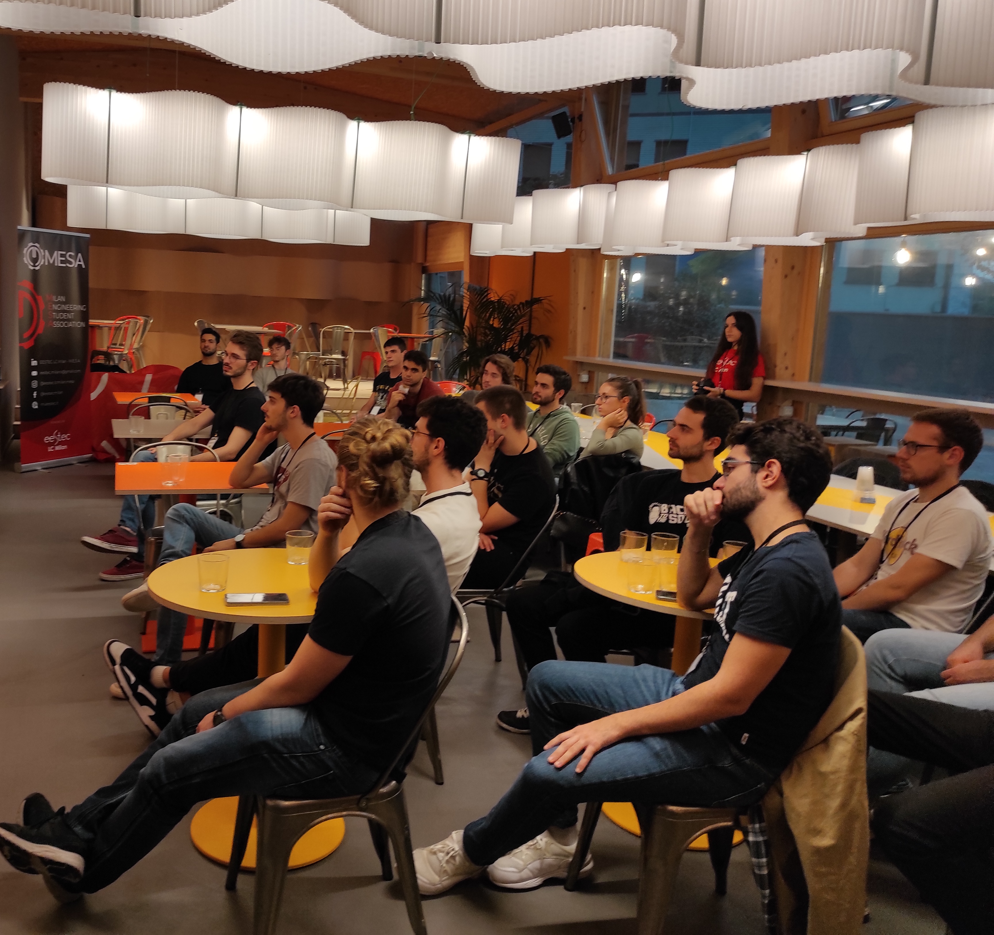 Attend Exclusive Events